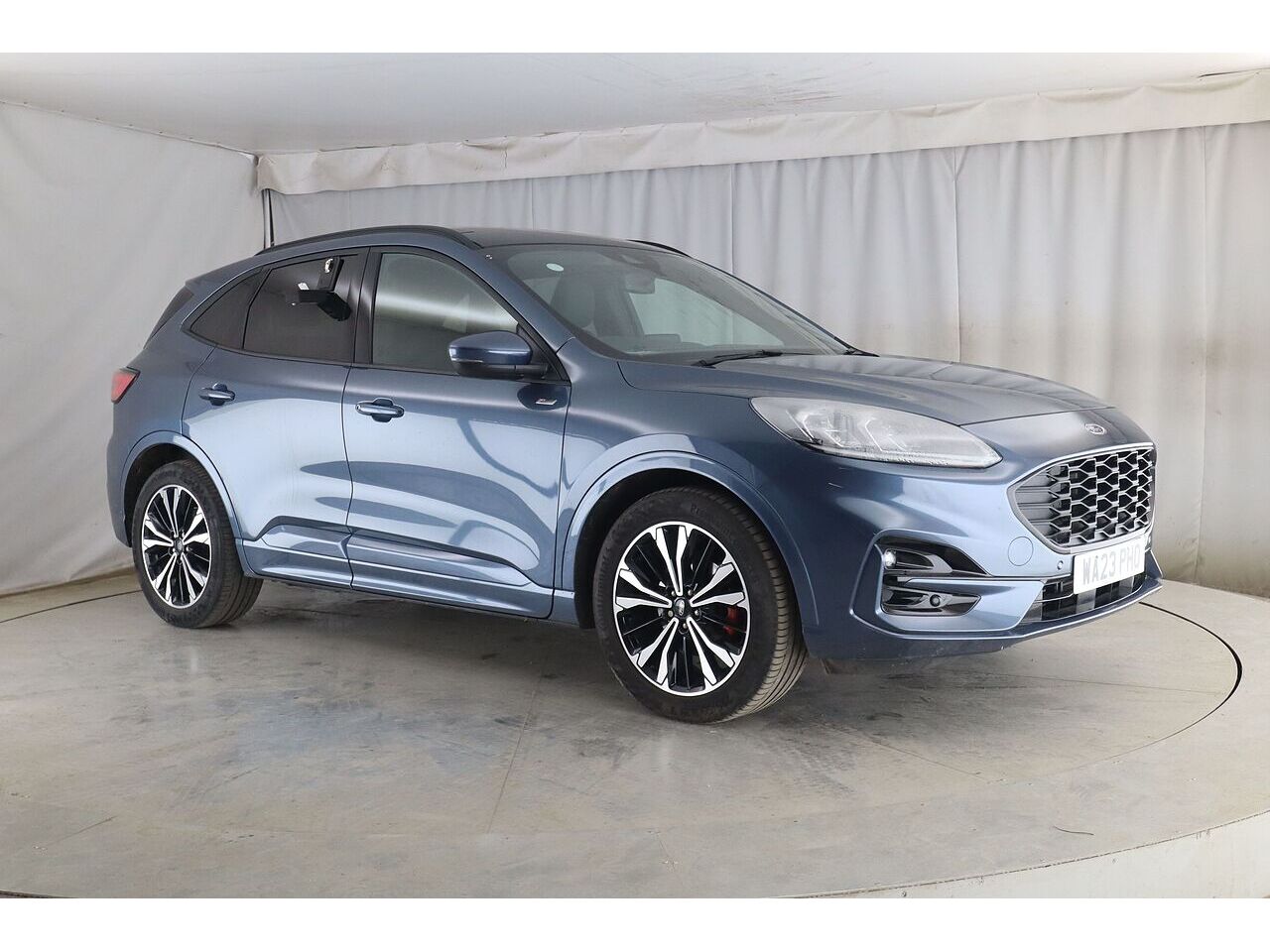 Ford Kuga 2023