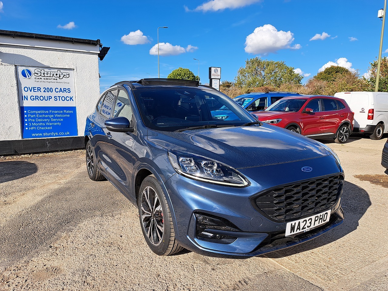 2023 Ford Kuga