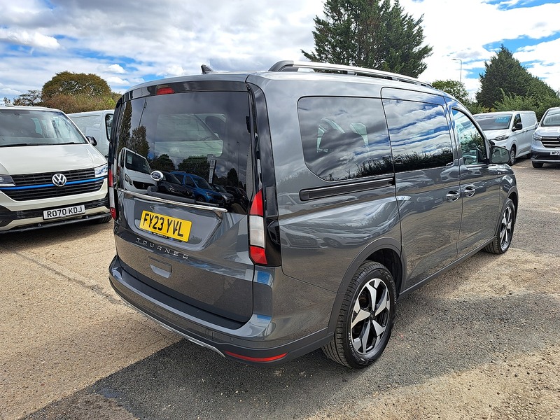 Ford Grand Tourneo Connect EcoBlue Active - U151280