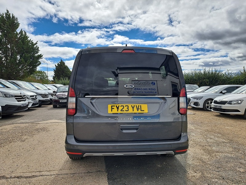 Ford Grand Tourneo Connect EcoBlue Active - U151280