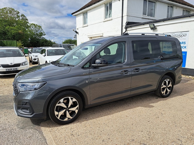 Ford Grand Tourneo Connect EcoBlue Active - U151280