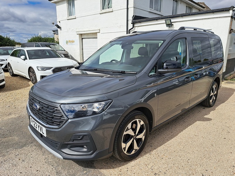 Ford Grand Tourneo Connect EcoBlue Active - U151280