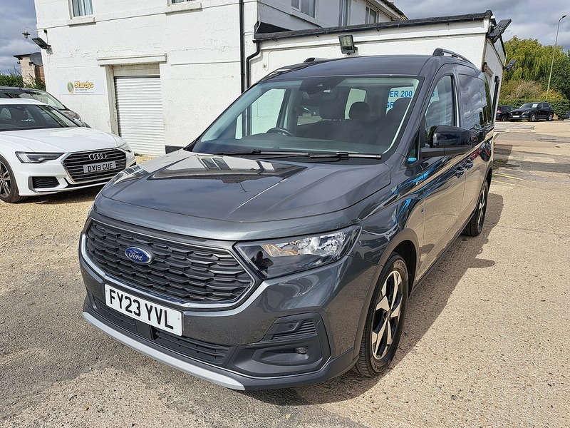 Ford Grand Tourneo Connect EcoBlue Active - U151280