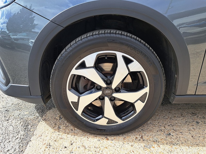 Ford Grand Tourneo Connect EcoBlue Active - U151280