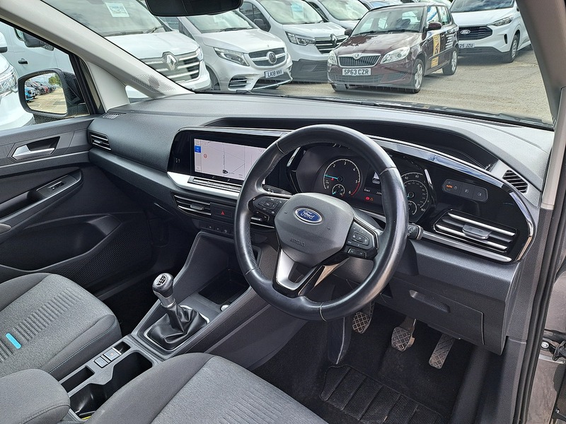 Ford Grand Tourneo Connect EcoBlue Active - U151280