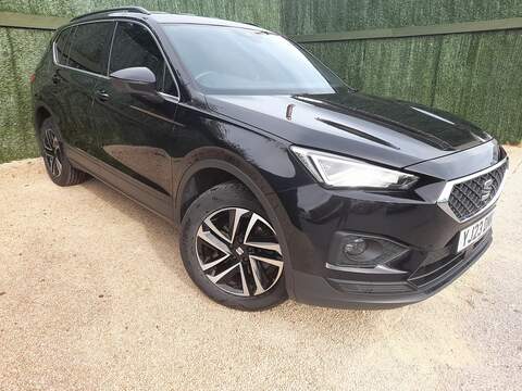 SEAT Tarraco 2.0 TDI SE MPV 5dr Diesel DSG Euro 6 (s/s) (150 ps)