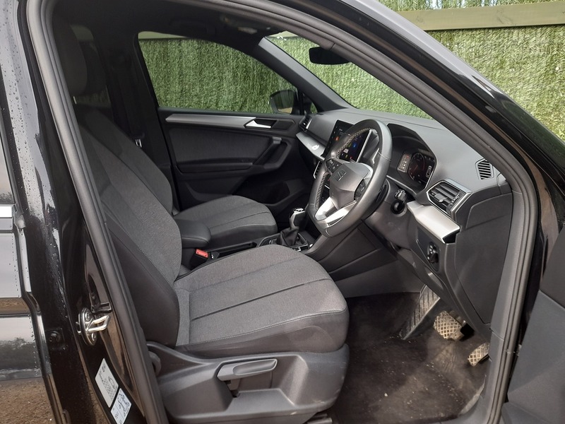 SEAT Tarraco EcoTSI EVO SE Technology - U151281