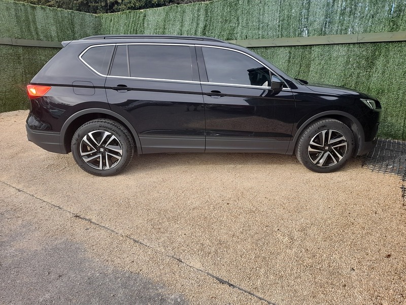 SEAT Tarraco EcoTSI EVO SE Technology - U151281