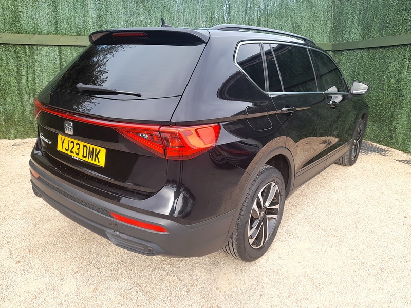 SEAT Tarraco EcoTSI EVO SE Technology - U151281