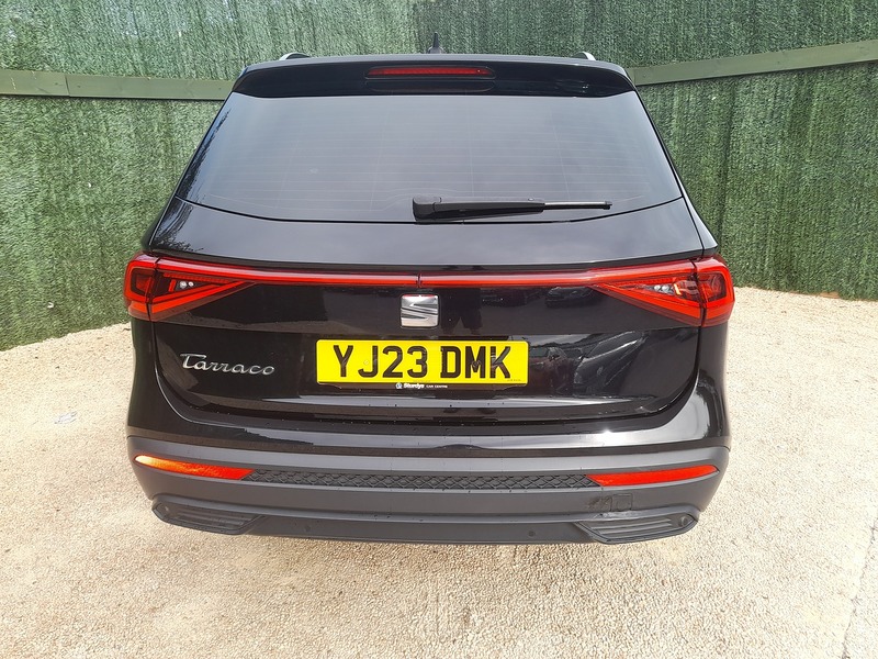 SEAT Tarraco EcoTSI EVO SE Technology - U151281