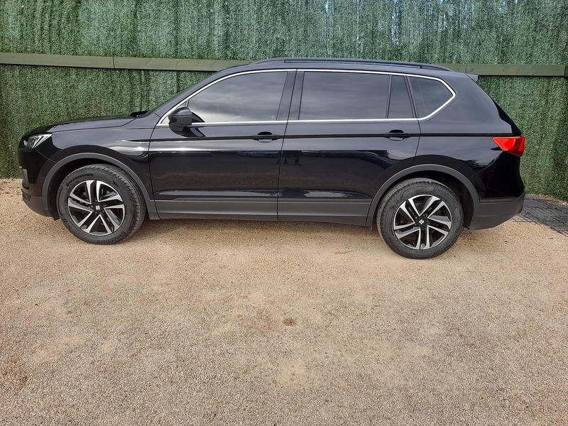 SEAT Tarraco EcoTSI EVO SE Technology - U151281