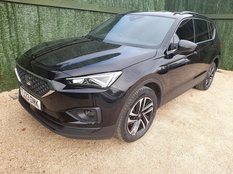 SEAT Tarraco EcoTSI EVO SE Technology - U151281