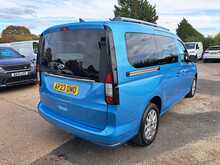 Ford Grand Tourneo Connect EcoBoost Titanium - U151282