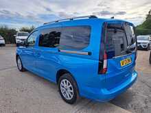Ford Grand Tourneo Connect EcoBoost Titanium - U151282