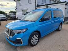 Ford Grand Tourneo Connect EcoBoost Titanium - U151282