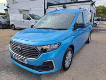 Ford Grand Tourneo Connect EcoBoost Titanium - U151282