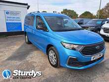 Ford Grand Tourneo Connect EcoBoost Titanium - U151282