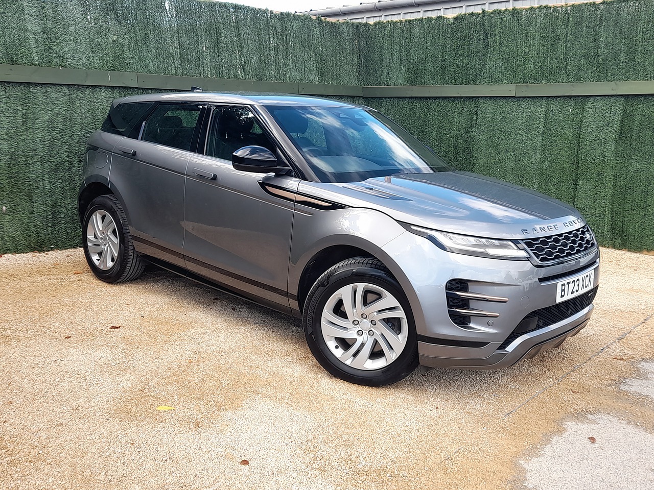 2023 Land Rover Range Rover Evoque