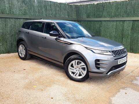 Land Rover Range Rover Evoque 1.6 TDI SE Technology SUV 5dr Diesel Manual Euro 6 (s/s) (115 ps)