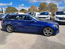 Mercedes-Benz C Class C220d AMG Line - U151285