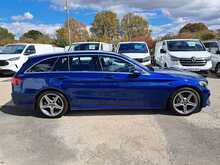 Mercedes-Benz C Class C220d AMG Line - U151285
