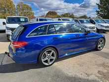 Mercedes-Benz C Class C220d AMG Line - U151285