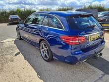 Mercedes-Benz C Class C220d AMG Line - U151285