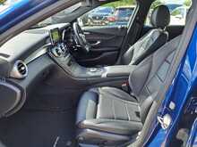 Mercedes-Benz C Class C220d AMG Line - U151285