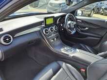Mercedes-Benz C Class C220d AMG Line - U151285
