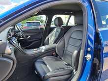 Mercedes-Benz C Class C220d AMG Line - U151285