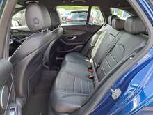 Mercedes-Benz C Class C220d AMG Line - U151285