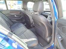 Mercedes-Benz C Class C220d AMG Line - U151285