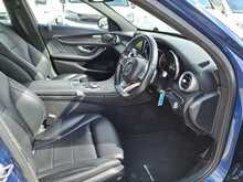 Mercedes-Benz C Class C220d AMG Line - U151285