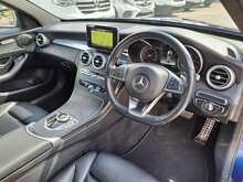 Mercedes-Benz C Class C220d AMG Line - U151285