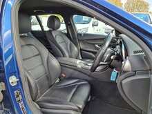 Mercedes-Benz C Class C220d AMG Line - U151285