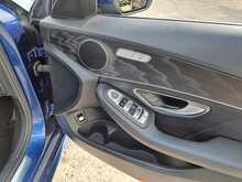 Mercedes-Benz C Class C220d AMG Line - U151285