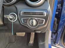 Mercedes-Benz C Class C220d AMG Line - U151285