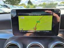 Mercedes-Benz C Class C220d AMG Line - U151285