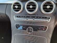 Mercedes-Benz C Class C220d AMG Line - U151285