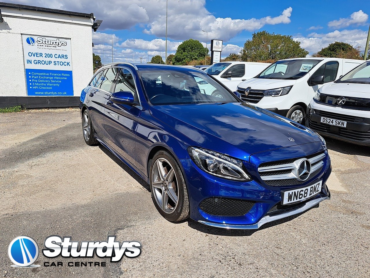 Mercedes-Benz C-Class