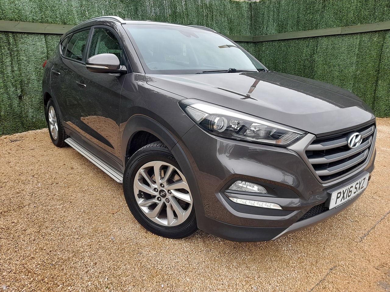 2016 Hyundai Tucson