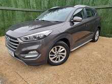 Hyundai TUCSON CRDi SE Nav - U151286