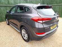Hyundai TUCSON CRDi SE Nav - U151286