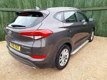 Hyundai TUCSON CRDi SE Nav - U151286