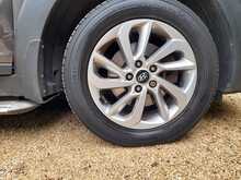 Hyundai TUCSON CRDi SE Nav - U151286