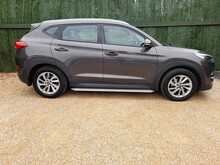 Hyundai TUCSON CRDi SE Nav - U151286