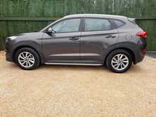 Hyundai TUCSON CRDi SE Nav - U151286