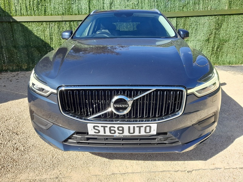 Volvo XC60 T4 Edition - U151287