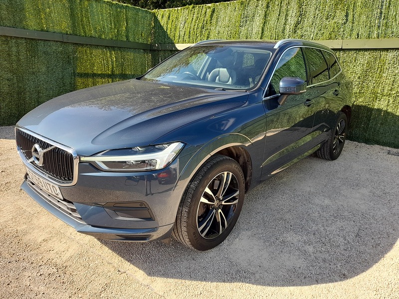 Volvo XC60 T4 Edition - U151287