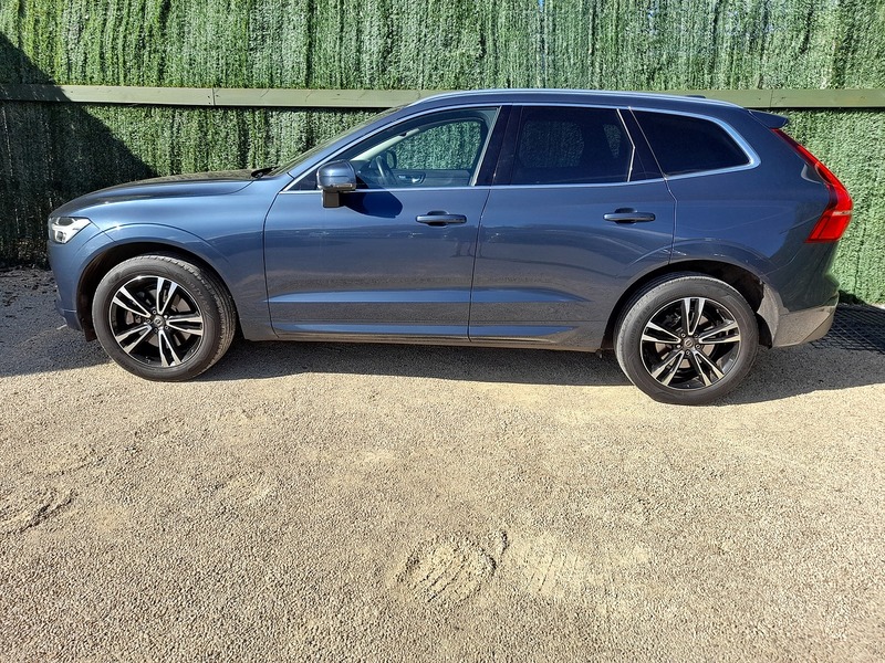 Volvo XC60 T4 Edition - U151287
